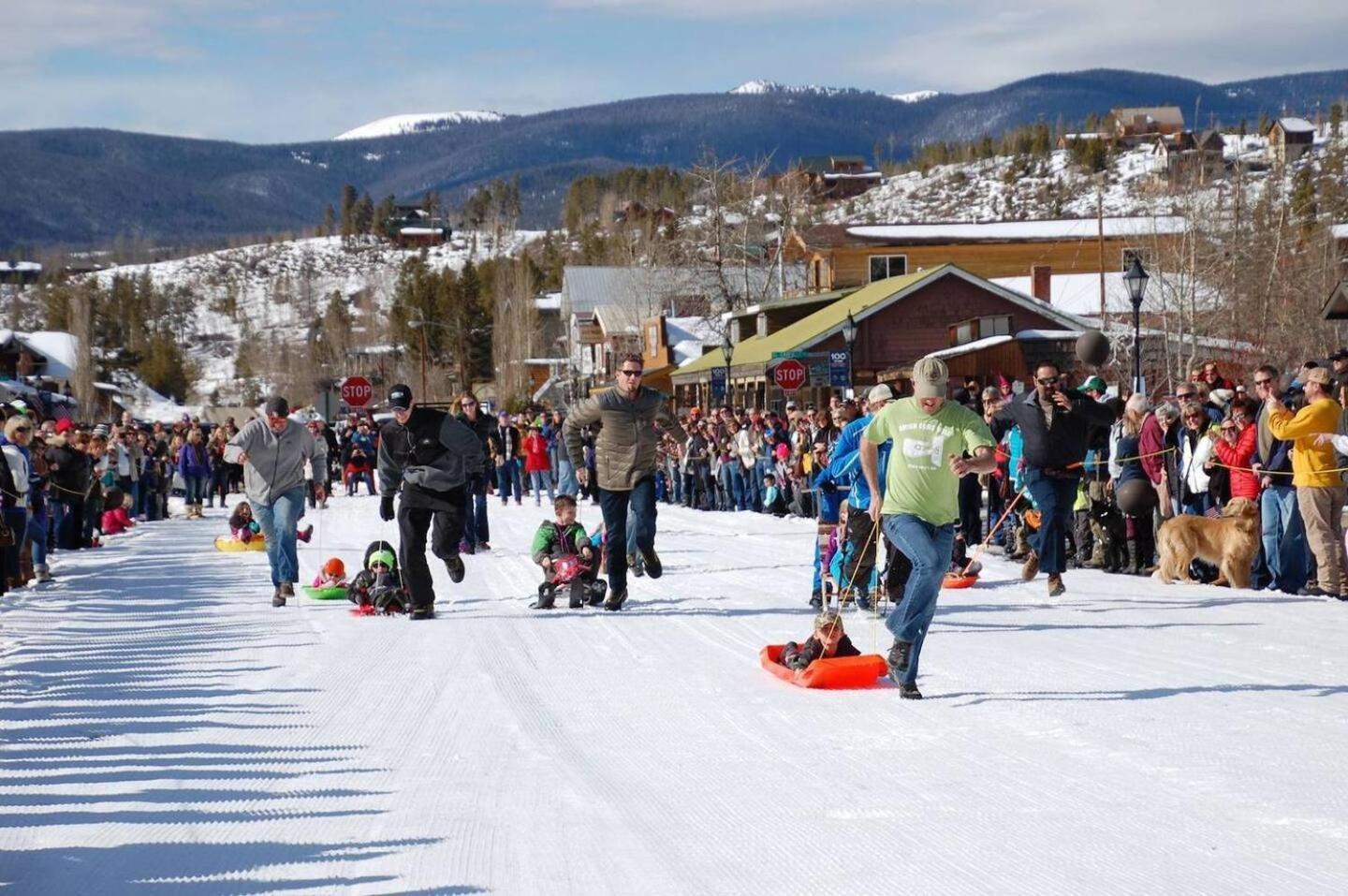 The Loose Moose Lodge #5 At Downtown Grand Lake Bagian luar foto
